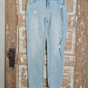 Justice Size 12 Girls Skinny Jeans